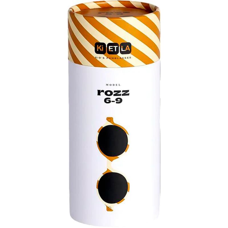 Сонцезахисні окуляри KI ET LA RoZZ 4-6 Sand Stripe (63906) Розділ аксесуари