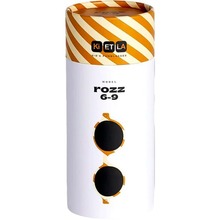 Сонцезахисні окуляри KI ET LA RoZZ 4-6 Sand Stripe (63906)