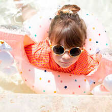 Сонцезахисні окуляри KI ET LA RoZZ 4-6 Sand Stripe (63906)