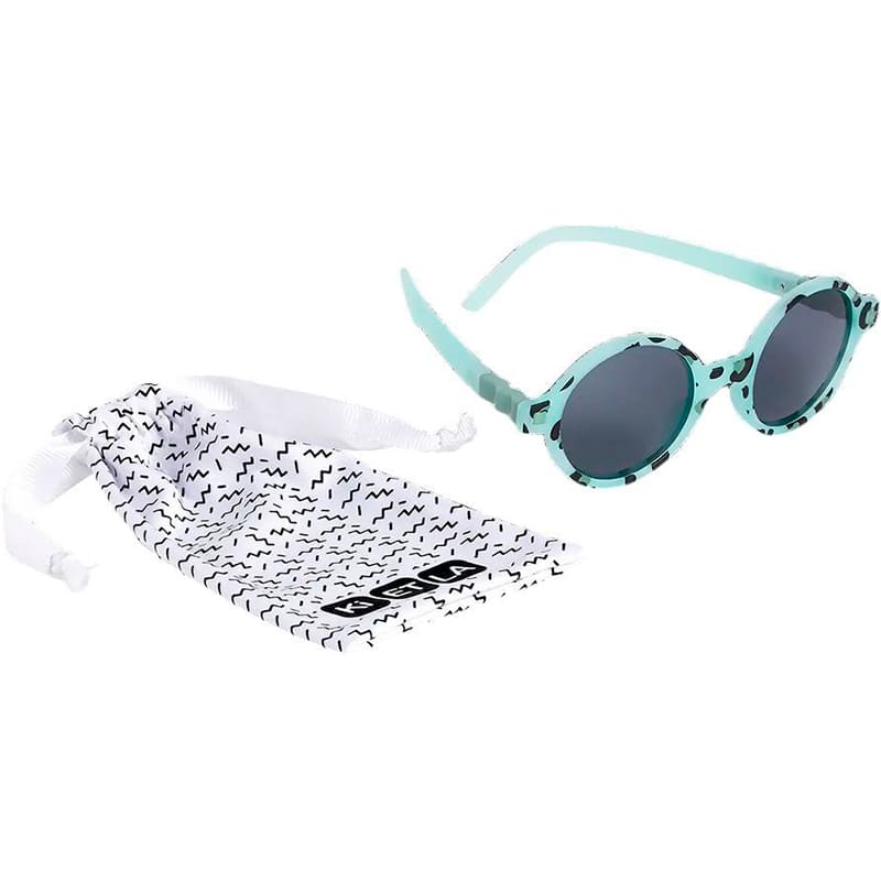 Сонцезахисні окуляри KI ET LA RoZZ 4-6 Leopard (63944) Сезон літній