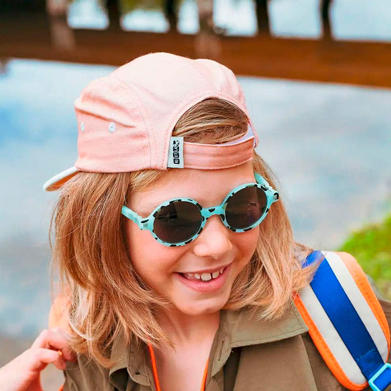 Сонцезахисні окуляри KI ET LA RoZZ 4-6 Leopard (63944) Вид сонцезахисні окуляри