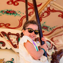 Сонцезахисні окуляри KI ET LA BuZZ 6-9 Black (61636)