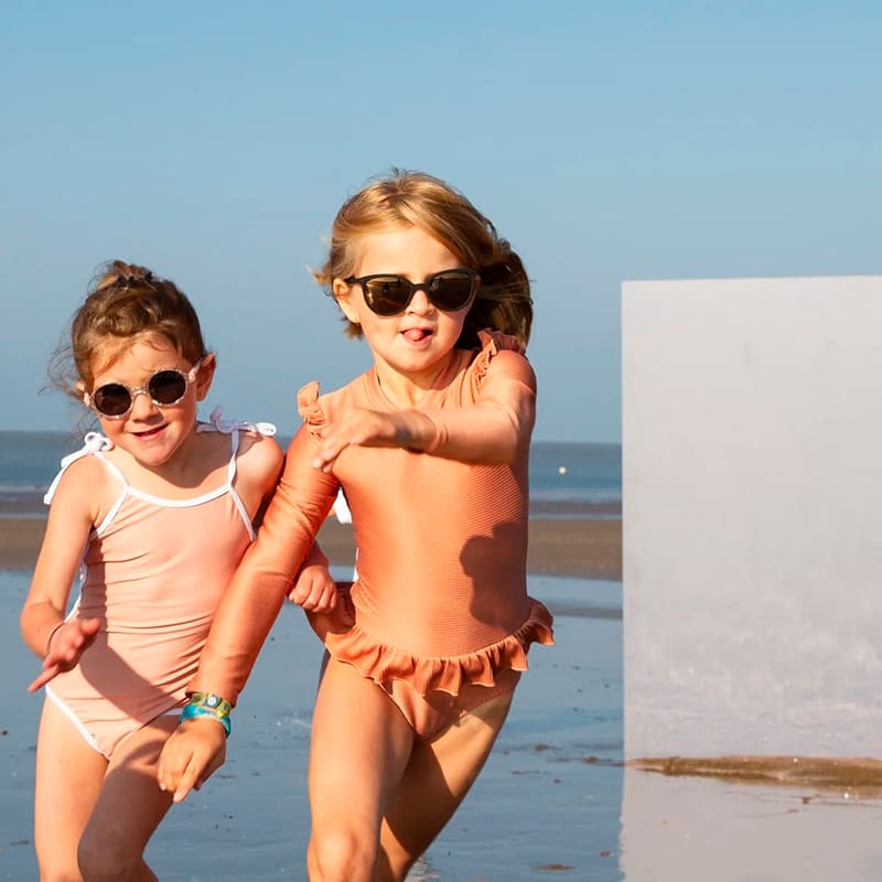 Замовити Сонцезахисні окуляри KI ET LA BuZZ 6-9 Black (61636)