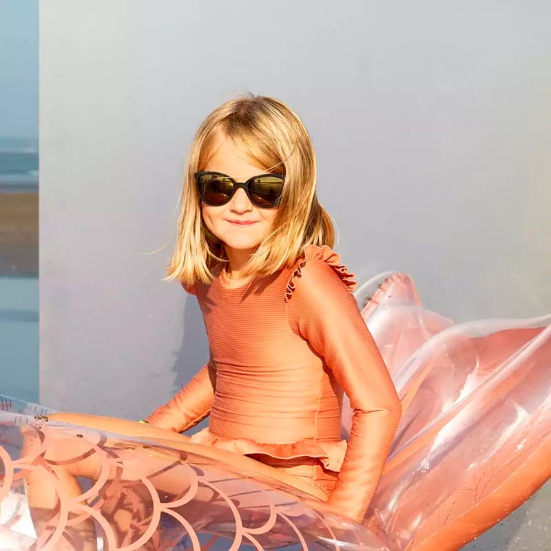 Зображення Сонцезахисні окуляри KI ET LA BuZZ 6-9 Black (61636)