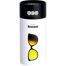 Сонцезахисні окуляри KI ET LA BuZZ 6-9 Black (61636)