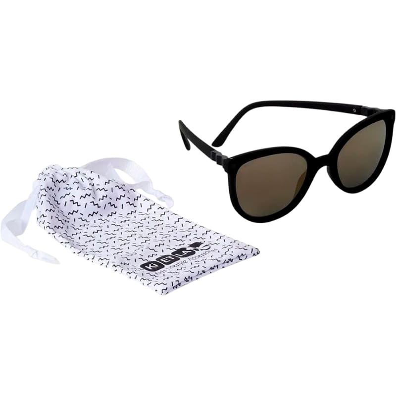 Сонцезахисні окуляри KI ET LA BuZZ 6-9 Black (61636) Сезон літній