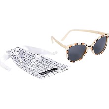 Сонцезахисні окуляри KI ET LA BuZZ 6-9 Leopard (63890)