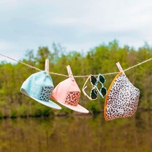 Сонцезахисні окуляри KI ET LA BuZZ 6-9 Leopard (63890)