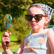 Сонцезахисні окуляри KI ET LA RoZZ 6-9 Black (67096)