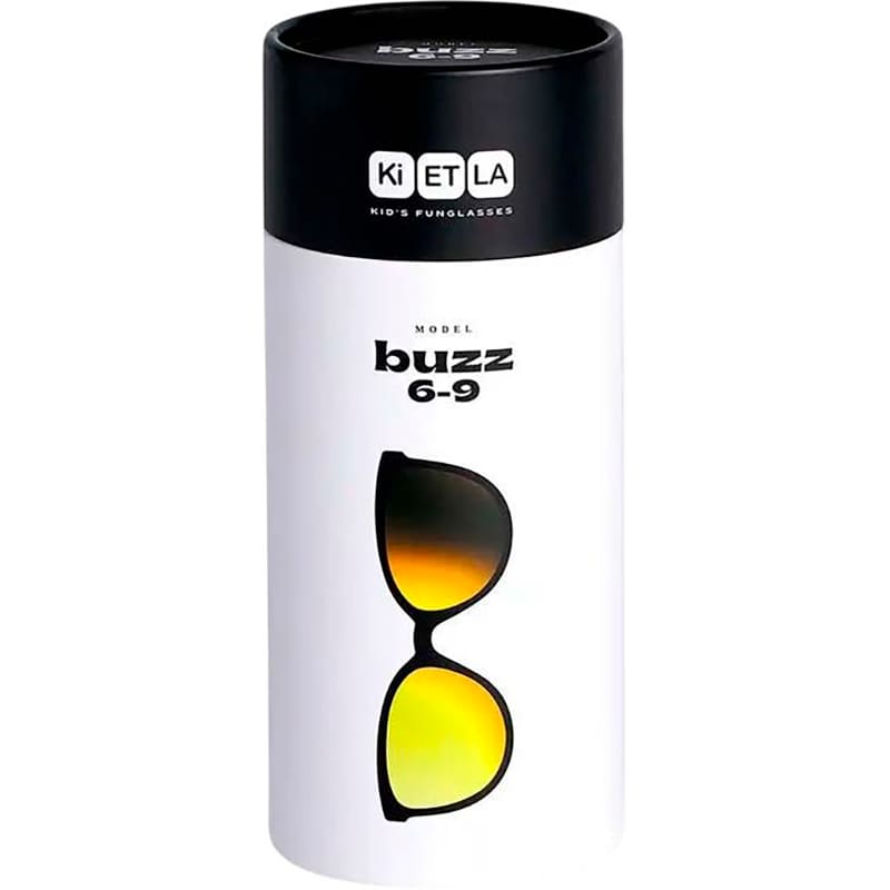 Сонцезахисні окуляри KI ET LA RoZZ 6-9 Black (67096) Розділ аксесуари