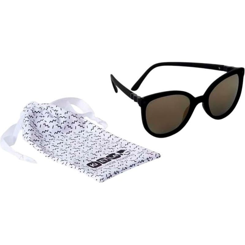 Сонцезахисні окуляри KI ET LA RoZZ 6-9 Black (67096) Сезон літній