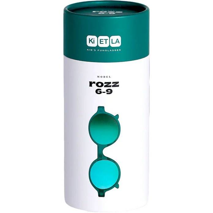 Сонцезахисні окуляри KI ET LA RoZZ 4-6 Peacock (66167) Розділ аксесуари