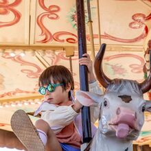 Сонцезахисні окуляри KI ET LA RoZZ 4-6 Peacock (66167)