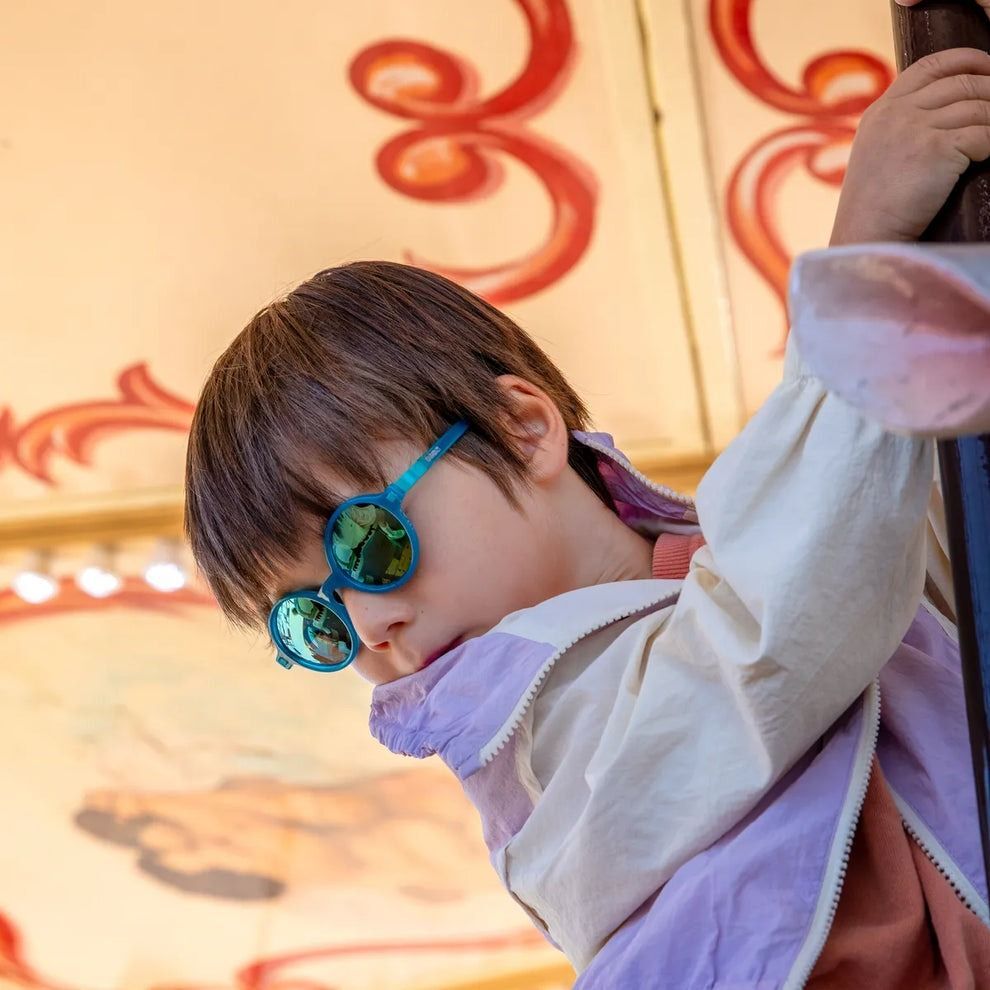 Зовнішній вигляд Сонцезахисні окуляри KI ET LA RoZZ 4-6 Peacock (66167)