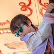 Сонцезахисні окуляри KI ET LA RoZZ 4-6 Peacock (66167)