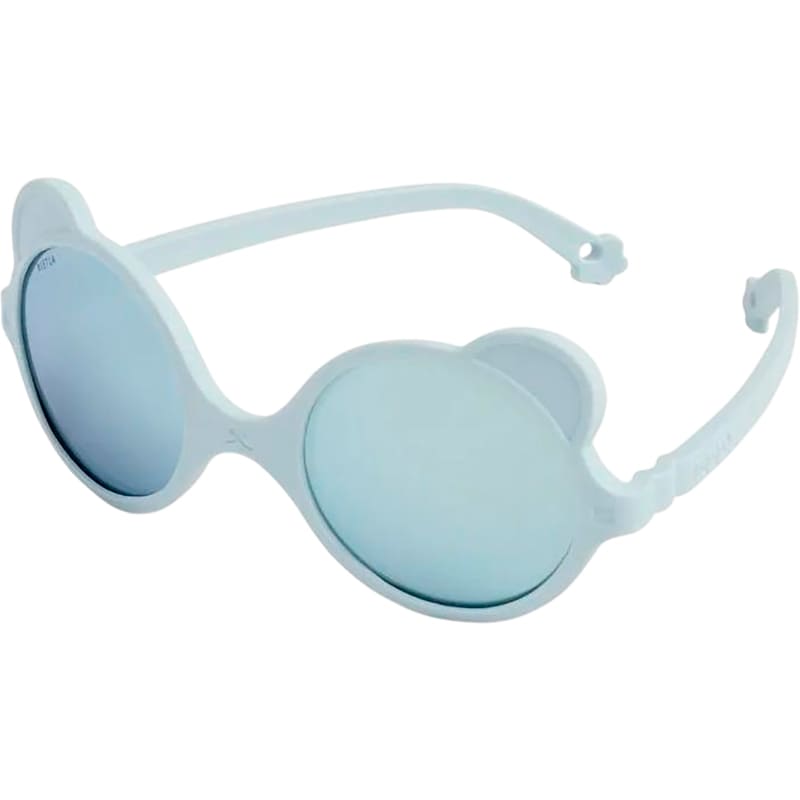 Сонцезахисні окуляри KI ET LA OURSON 0-1 Sky Blue (68093) Стать дитяча