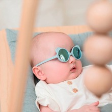 Сонцезахисні окуляри KI ET LA OURSON 0-1 Sky Blue (68093)