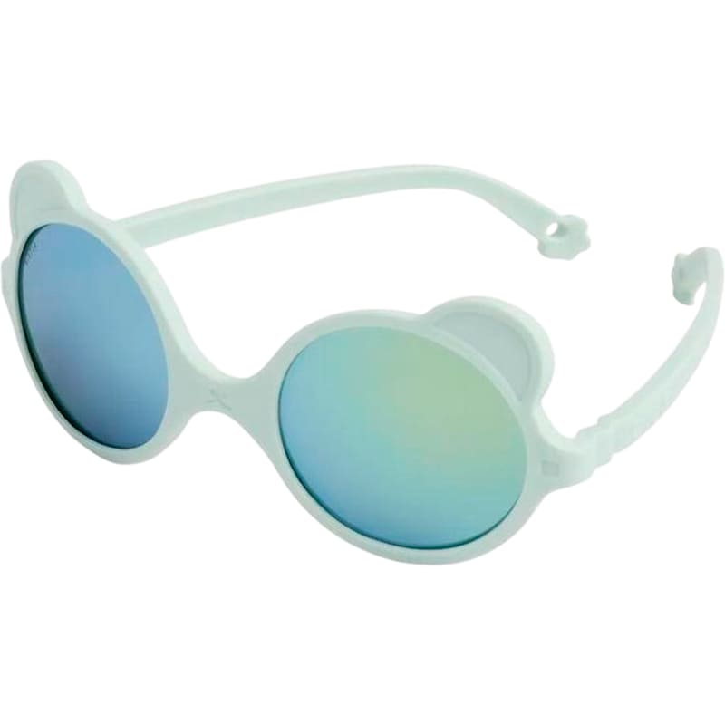 Сонцезахисні окуляри KI ET LA OURSON 1-2 Almond Green (67805) Стать дитяча