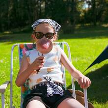 Сонцезахисні окуляри KI ET LA BuZZ 4-6 Black (65887)