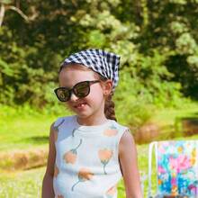 Сонцезахисні окуляри KI ET LA BuZZ 4-6 Black (65887)