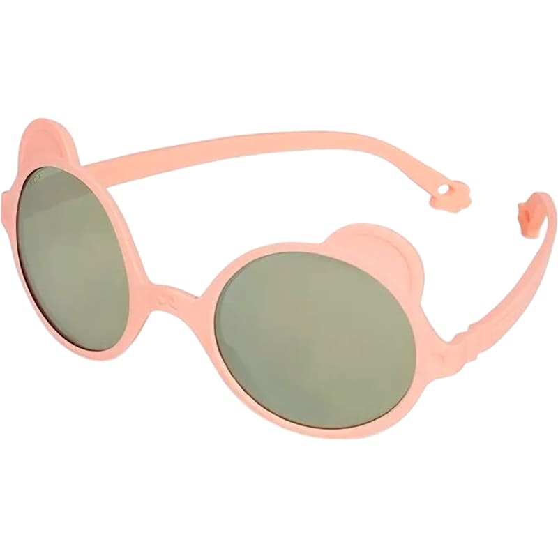 Сонцезахисні окуляри KI ET LA OURSON 1-2 Peach (83012) Стать дитяча