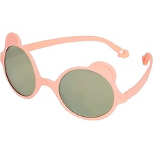 Сонцезахисні окуляри KI ET LA OURSON 1-2 Peach (83012)