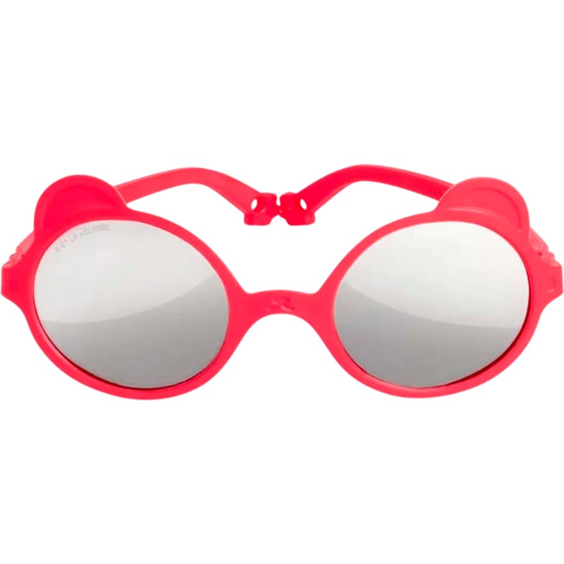 Сонцезахисні окуляри KI ET LA OURSON 1-2 Red (63180)