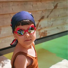 Сонцезахисні окуляри KI ET LA OURSON 1-2 Red (63180)