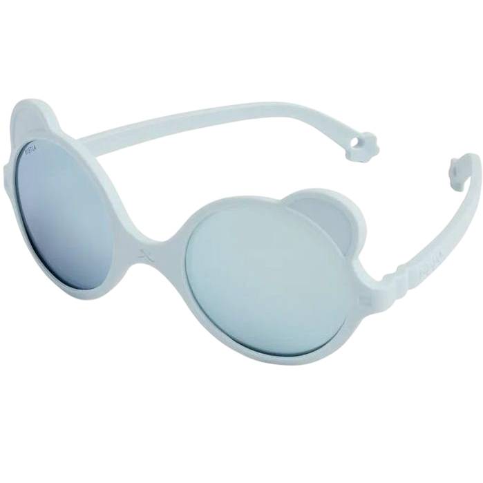 Сонцезахисні окуляри KI ET LA OURSON 2-4 Sky Blue (68178)