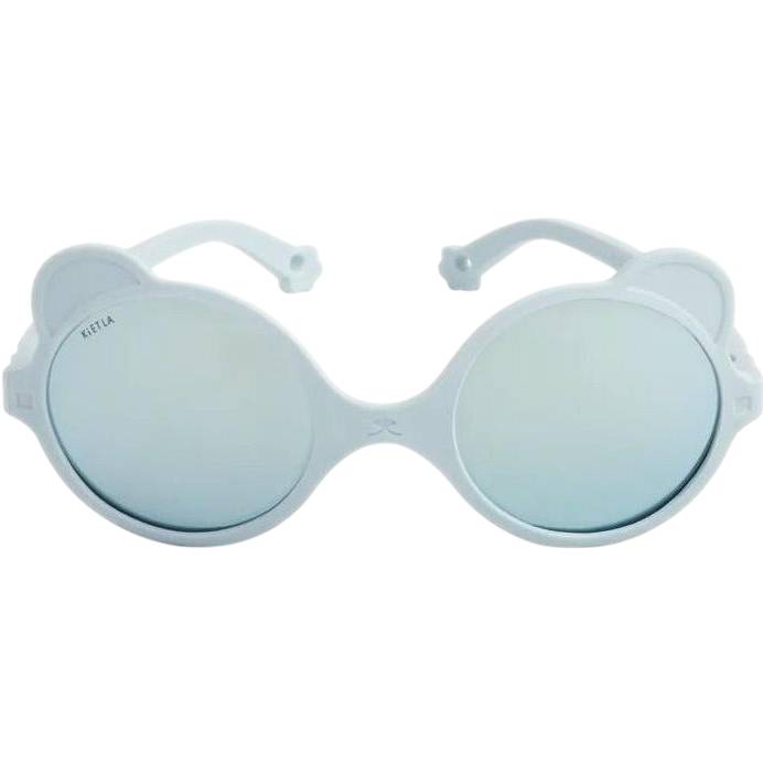 Сонцезахисні окуляри KI ET LA OURSON 2-4 Sky Blue (68178) Стать дитяча