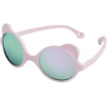 Сонцезахисні окуляри KI ET LA OURSON 2-4 Light Pink (68147)