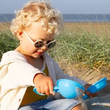 Солнцезащитные очки KI ET LA OURSON 2-4 Cream (66310)