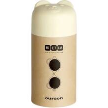 Солнцезащитные очки KI ET LA OURSON 2-4 Cream (66310)