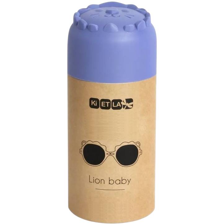 Сонцезахисні окуляри KI ET LA Lion 2-4 Lilac (62633) Розділ аксесуари
