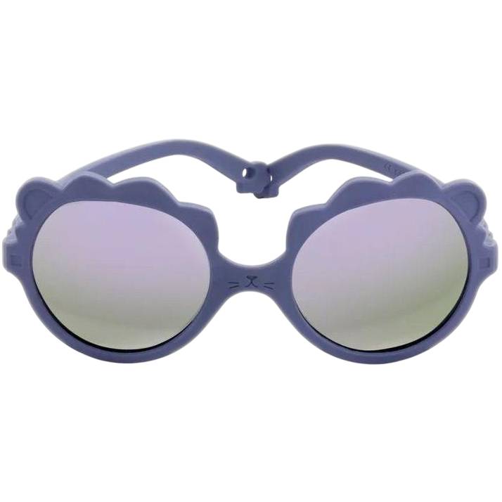 Сонцезахисні окуляри KI ET LA Lion 2-4 Lilac (62633) Стать дитяча