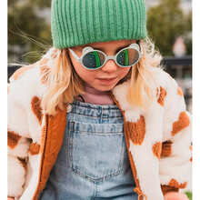 Сонцезахисні окуляри KI ET LA OURSON 1-2 White (63241)