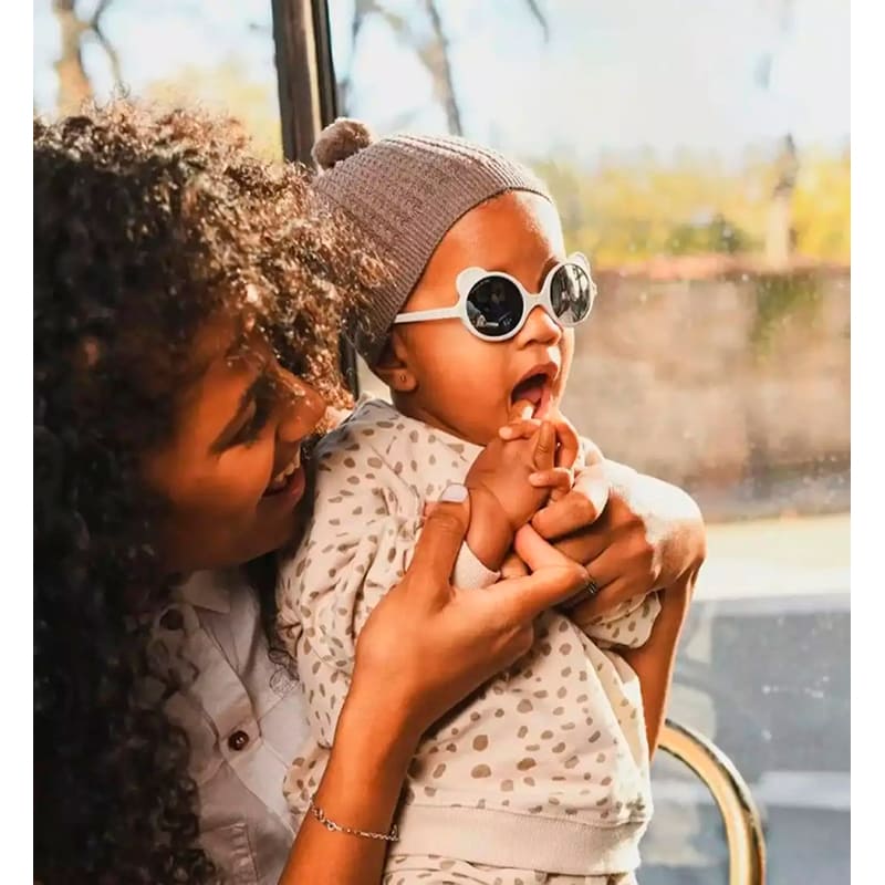 Покупка Сонцезахисні окуляри KI ET LA OURSON 1-2 White (63241)