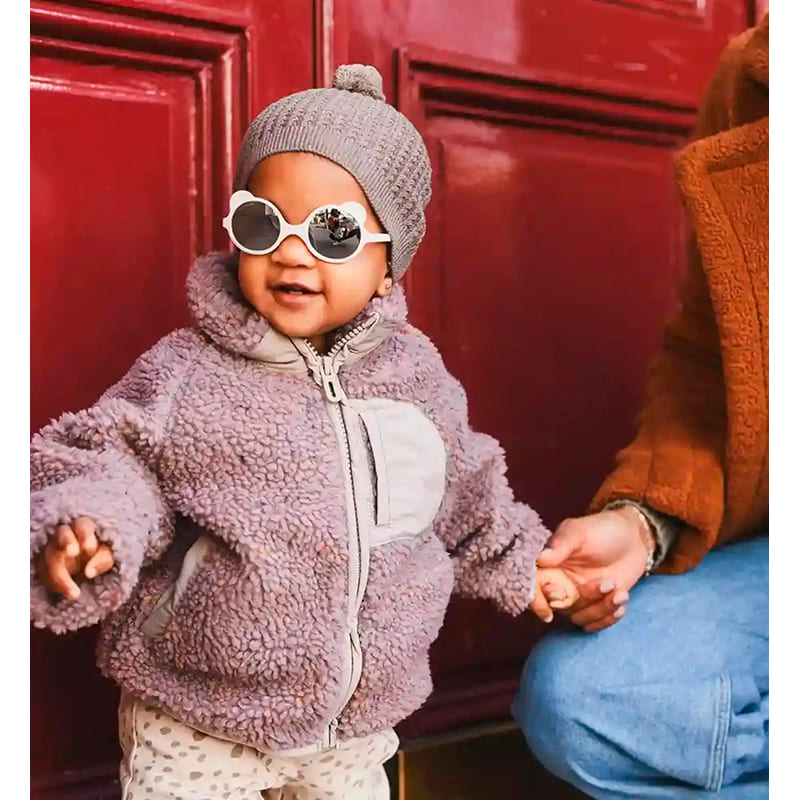 Сонцезахисні окуляри KI ET LA OURSON 1-2 White (63241) Вид сонцезахисні окуляри