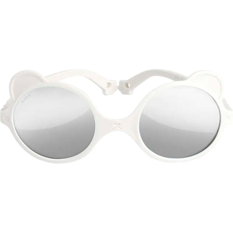 Сонцезахисні окуляри KI ET LA OURSON 1-2 White (63241)