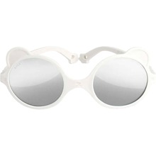 Сонцезахисні окуляри KI ET LA OURSON 1-2 White (63241)