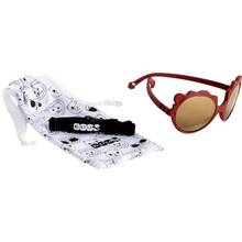 Сонцезахисні окуляри KI ET LA Lion 1-2 Sienna (62626)