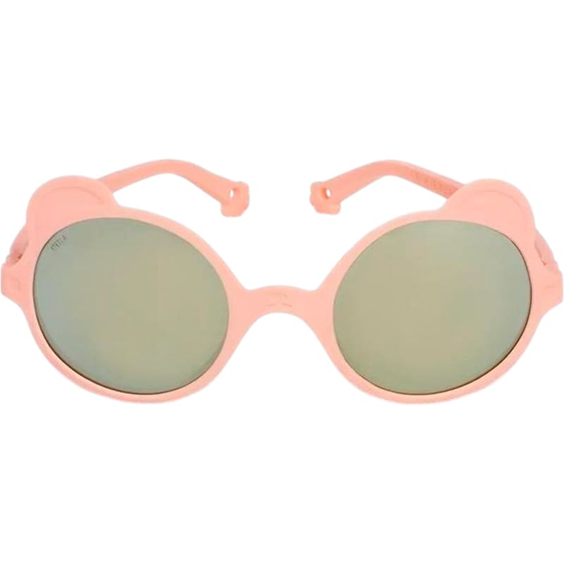 Сонцезахисні окуляри KI ET LA OURSON 2-4 Peach (63029)