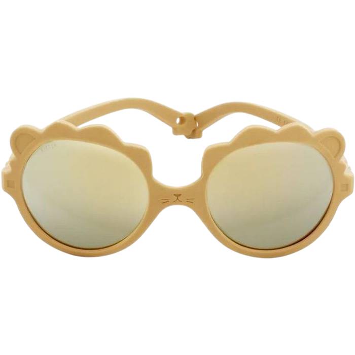 Сонцезахисні окуляри KI ET LA Lion 2-4 Honey (62657) Стать дитяча