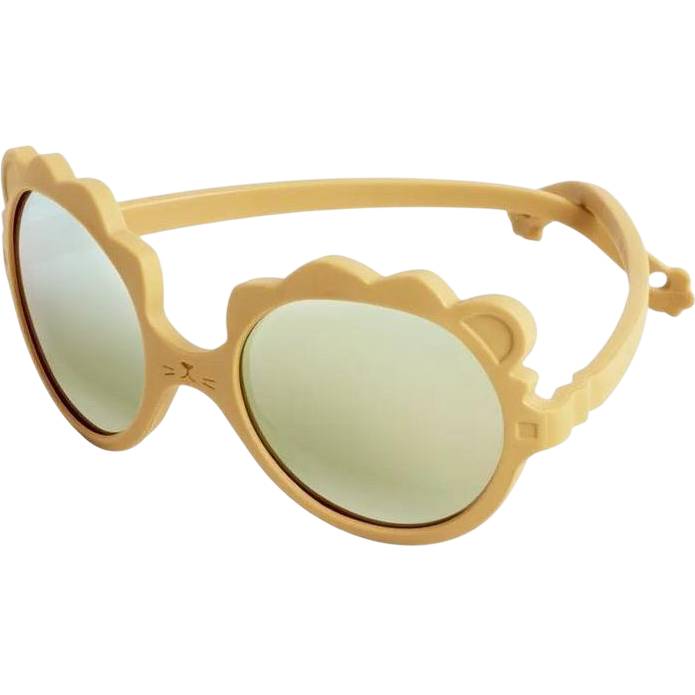 Сонцезахисні окуляри KI ET LA Lion 2-4 Honey (62657)