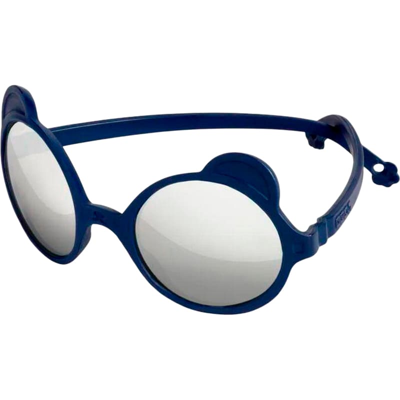 Сонцезахисні окуляри KI ET LA OURSON 2-4 Blue (63227) Стать дитяча