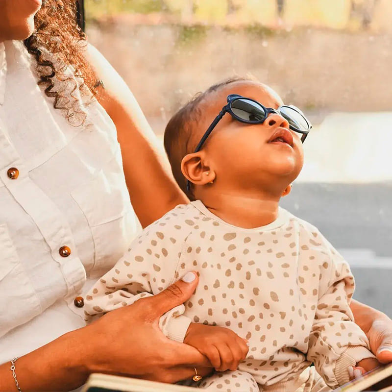 Сонцезахисні окуляри KI ET LA OURSON 2-4 Blue (63227) Вид сонцезахисні окуляри