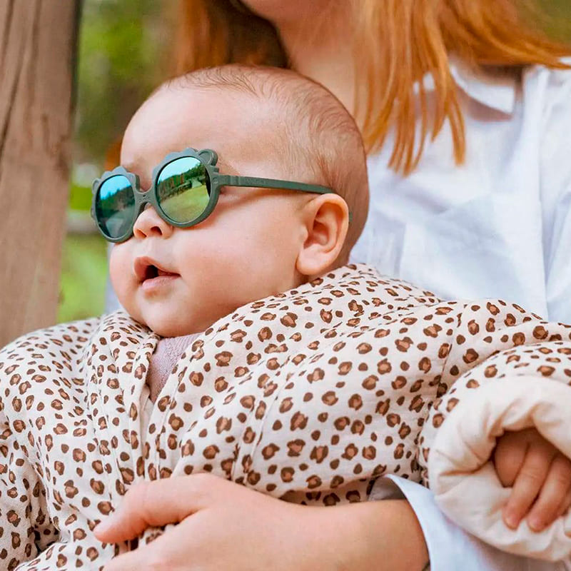 Сонцезахисні окуляри KI ET LA LION 0-1 Green (62343) Вид сонцезахисні окуляри