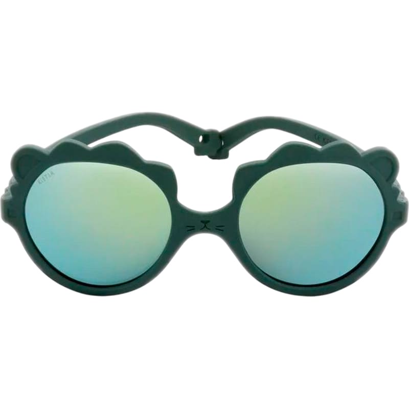 Сонцезахисні окуляри KI ET LA LION 0-1 Green (62343)