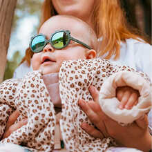 Сонцезахисні окуляри KI ET LA LION 0-1 Green (62343)