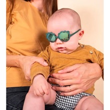 Сонцезахисні окуляри KI ET LA LION 0-1 Green (62343)